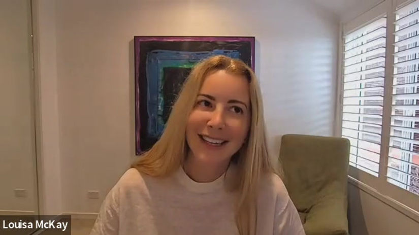 Louisa McCay on Entrepreneurship